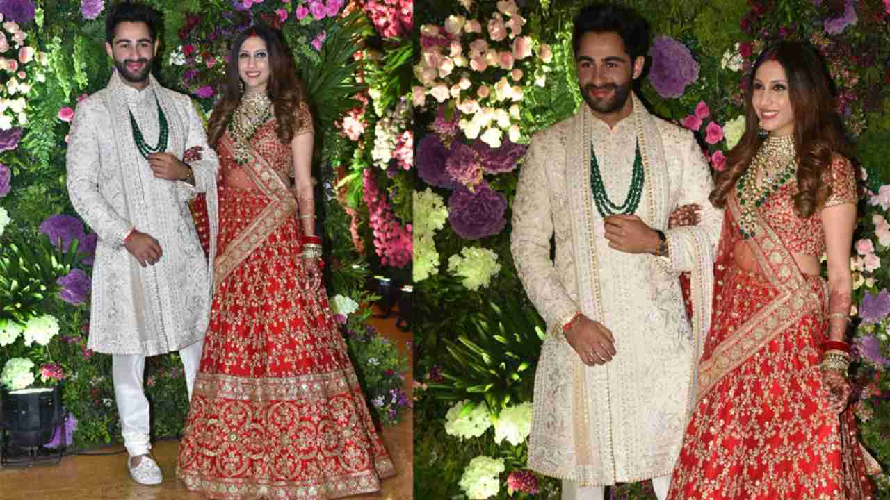 [In-Pics]: Aishwarya Rai to Ananya Panday, Armaan Jain’s wedding was star studded affair