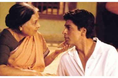 Shah Rukh Khan's 'Kishori Amma' from Swades passes away at 82, actor condoles