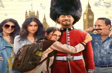 Angrezi Medium Full HD Movie leaked online on Tamilrockers