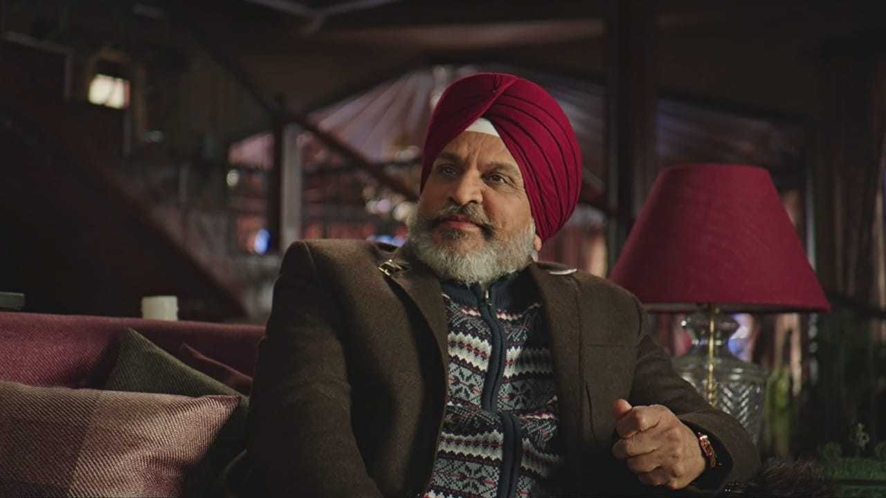 Chehre: Amitabh Bachchan starrer First look out, Anu Kapoor all styled up in maroon turban