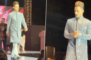 Bigg Boss 13: Asim Riaz looks stunning as he turns showstopper for a designer