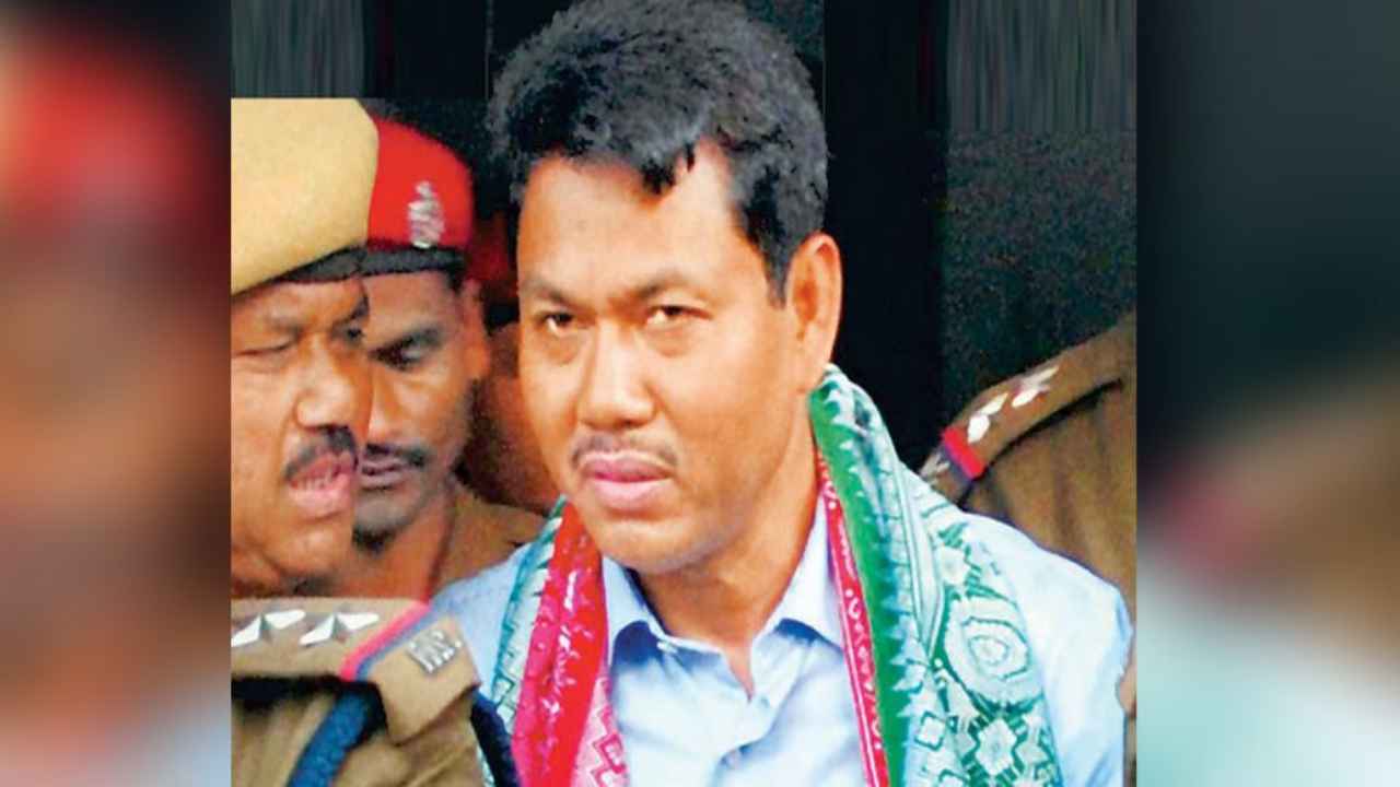 Assam: NDFB-R Chief Ranjan Daimari's bail plea rejected