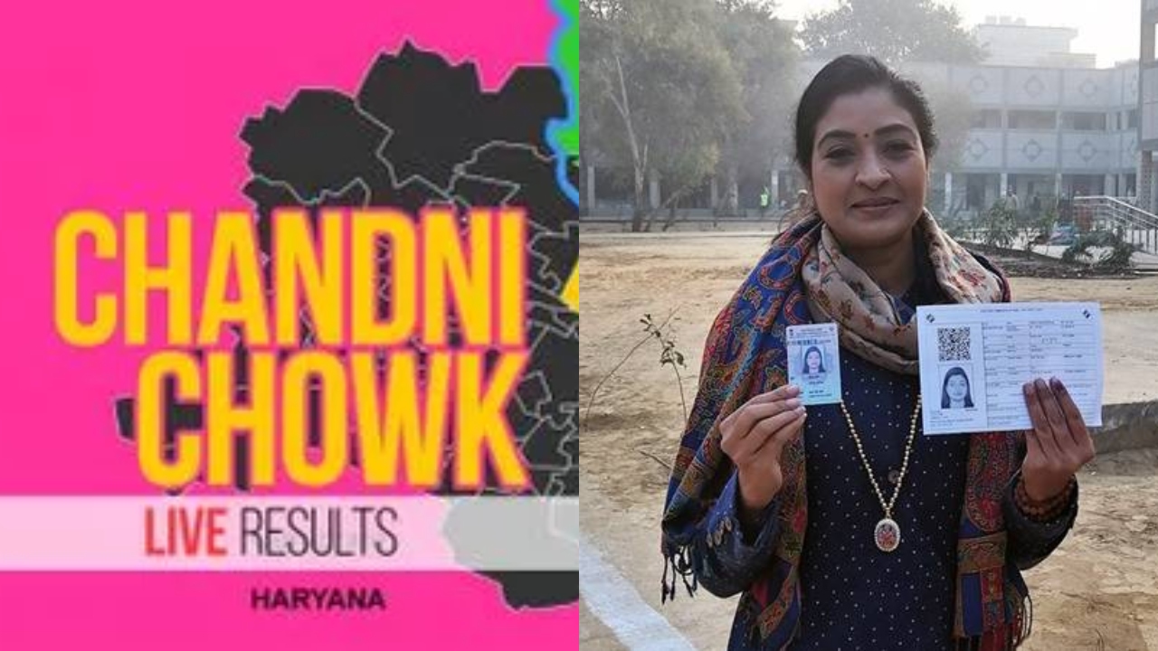 Delhi Assembly Elections 2020 Chandni Chowk live updates: Counting of votes begin