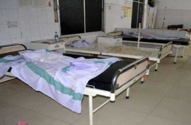 Jharkhand: Amid coronavirus rumors, patients leave hospital beds in Sahibganj