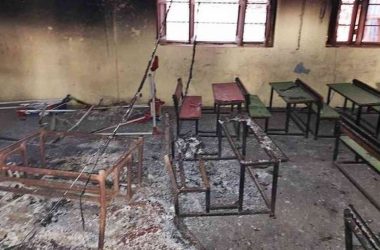Delhi Violence: Teacher of torched school asks, "How will I explain to the students"