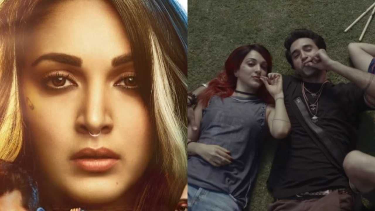 Guilty trailer: Kiara Advani's Netflix original is a take on class conflicts, love and victim blaming