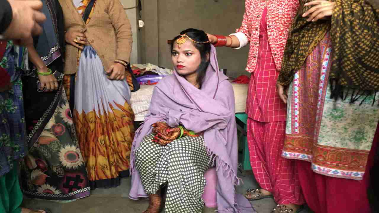 Amid violence in Northeast Delhi, Hindu bride weds in a Muslim Neighbourhood
