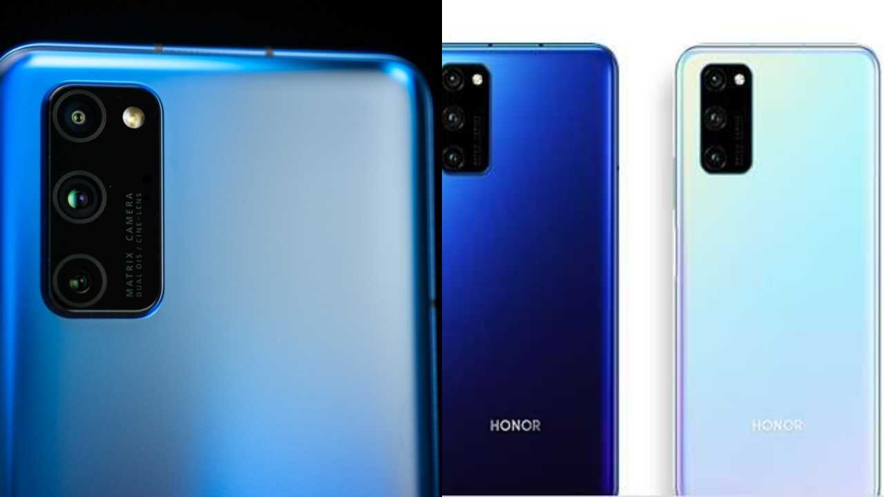 Honor View 30 Pro 5G global variant launched without Google services, triple rear camera