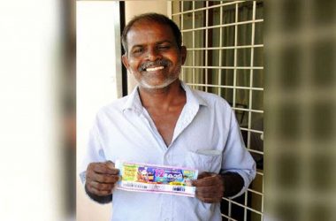 Kerala labourer wins Rs 12 Crore lottery