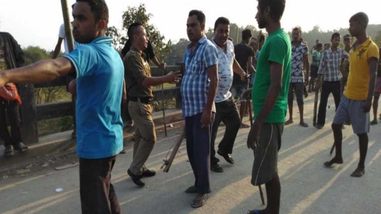 Meghalaya: After one killed in clashes, curfew and net ban hits Shillong