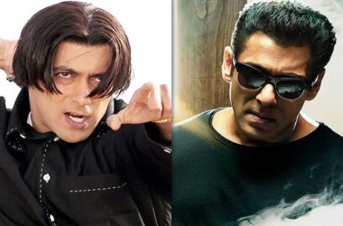 Salman Khan's Radhe-Your Most Wanted Bhai has THIS similarity with Tere Naam