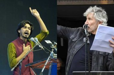 Aamir Aziz’s poem goes International as Pink Floyd’s Roger Waters recites Sab Yaad Rakha Jaega