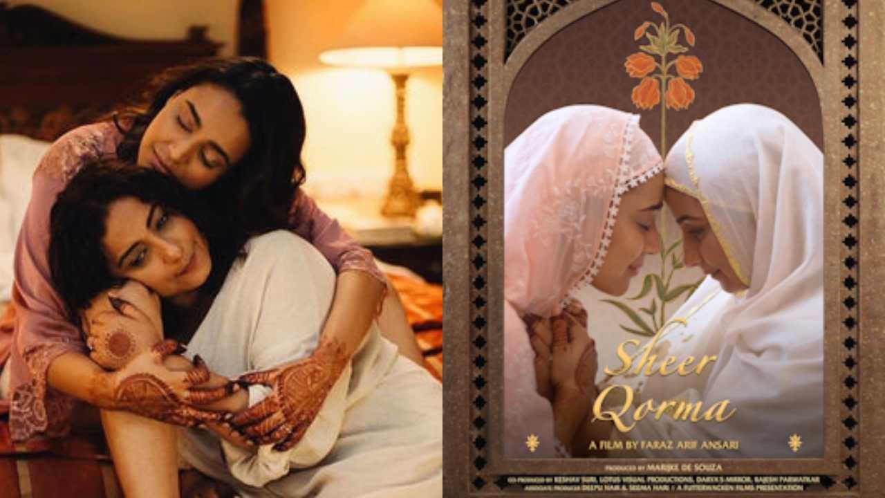 Sheer Quorma trailer: Swara Bhasker, Divya Dutta is out with LGBTQ love story in a quaint way