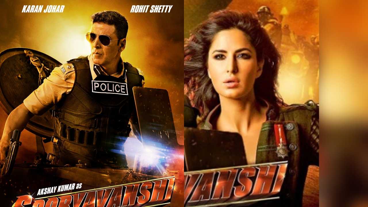 Sooryavanshi trailer launch live updates: Akshay Kumar’s action packed trailer out! watch here