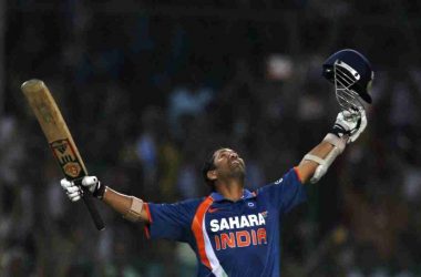 This day that year: When 'Superman' Tendulkar scored a double in ODIs