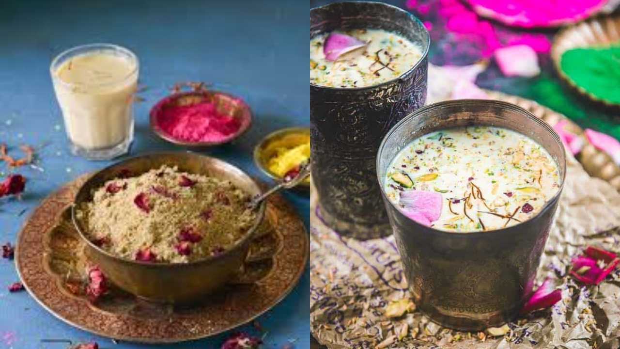 How to make Thandai Masala for your Holi house Party?