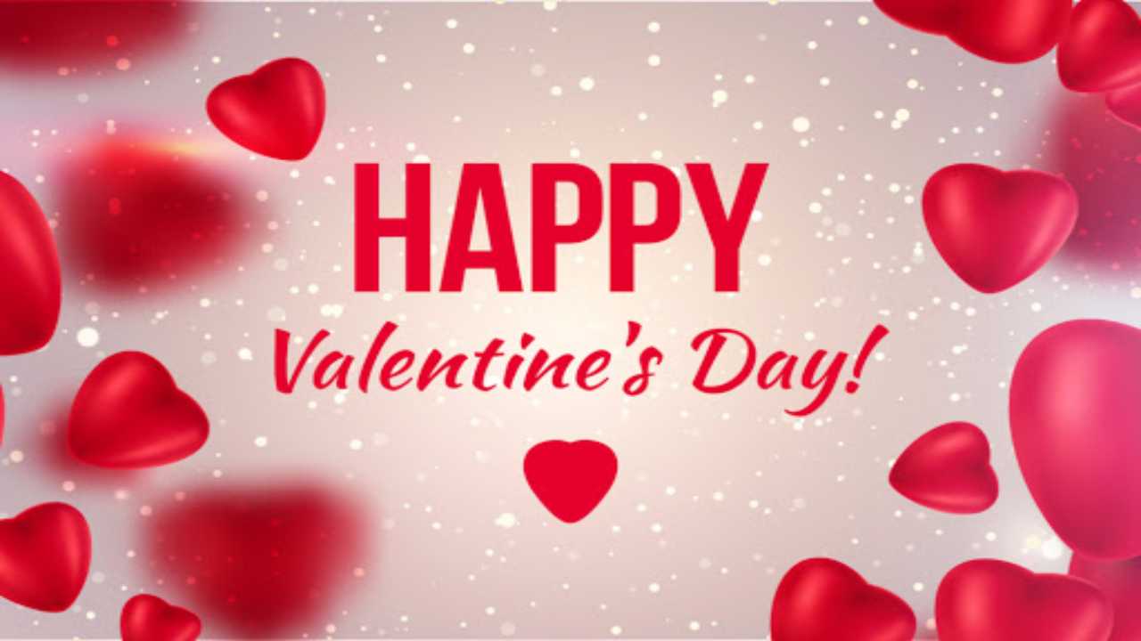 Valentine's Day 2020: Quotes, wishes, images, messages to send to ...