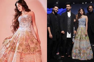 Lakme Fashion Week 2020: Vicky Kaushal, Janhvi Kapoor makes an astonishing pair