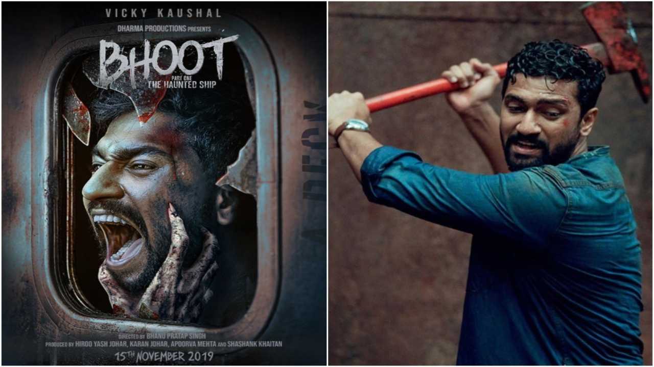 Bhoot Part One The Haunted Ship Box Office Collection Day 6: Vicky Kaushal’s booth can’t survive any more