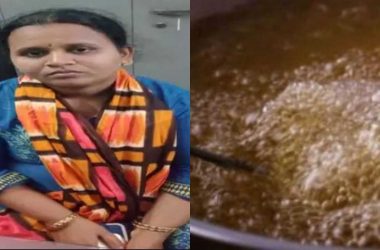Woman throws boiling oil on husband over illicit affair
