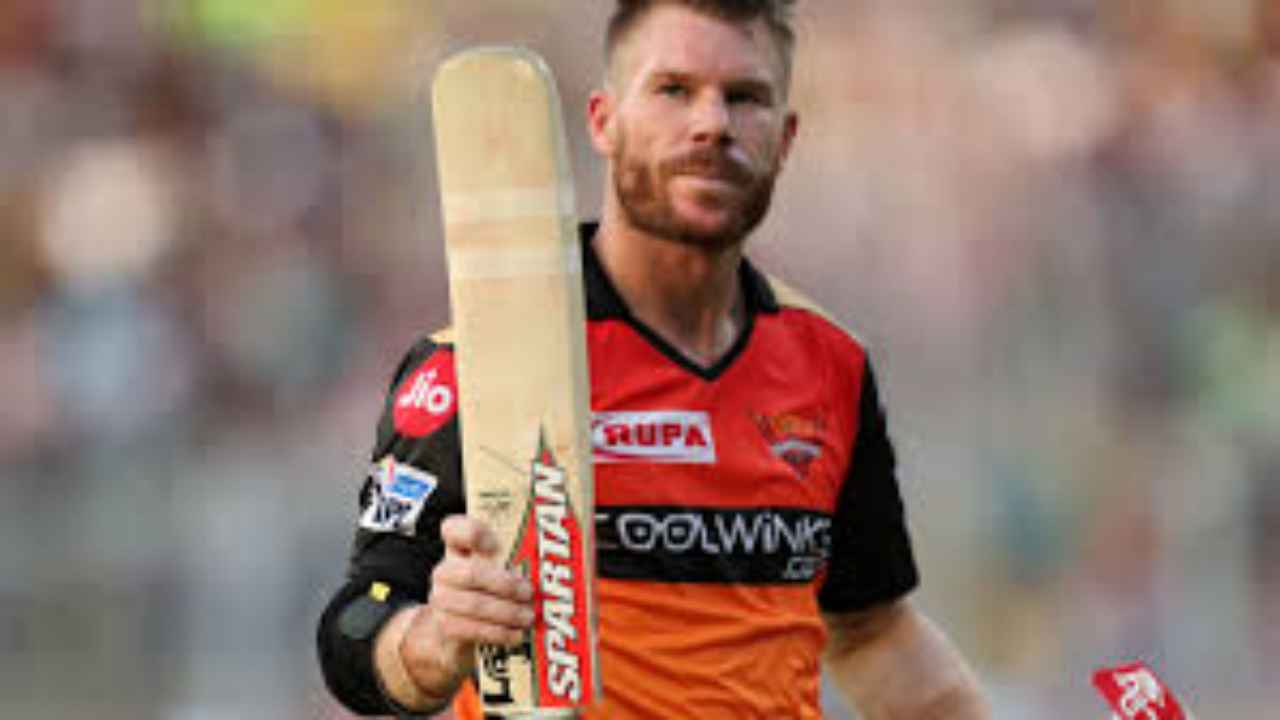 In the last three years I'll have had almost two years off: David Warner