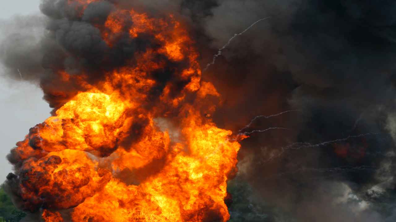 15 killed, many injured in firecracker explosion at Punjab's Tarn Taran