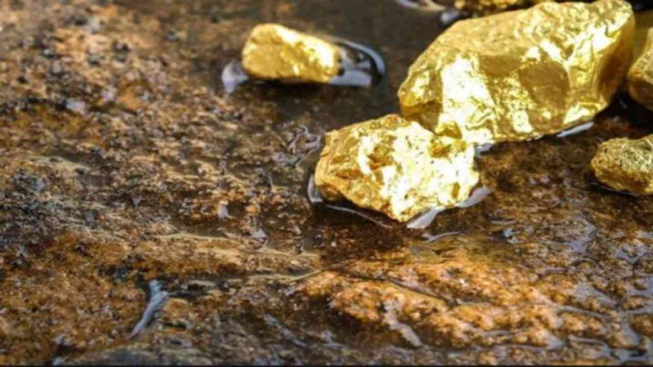 Sonbhadra gold reserve: How did the information spread?