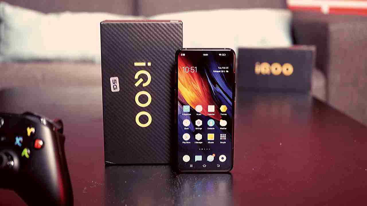 iQOO 3 5G: Value flagship device, exceptional fast charging