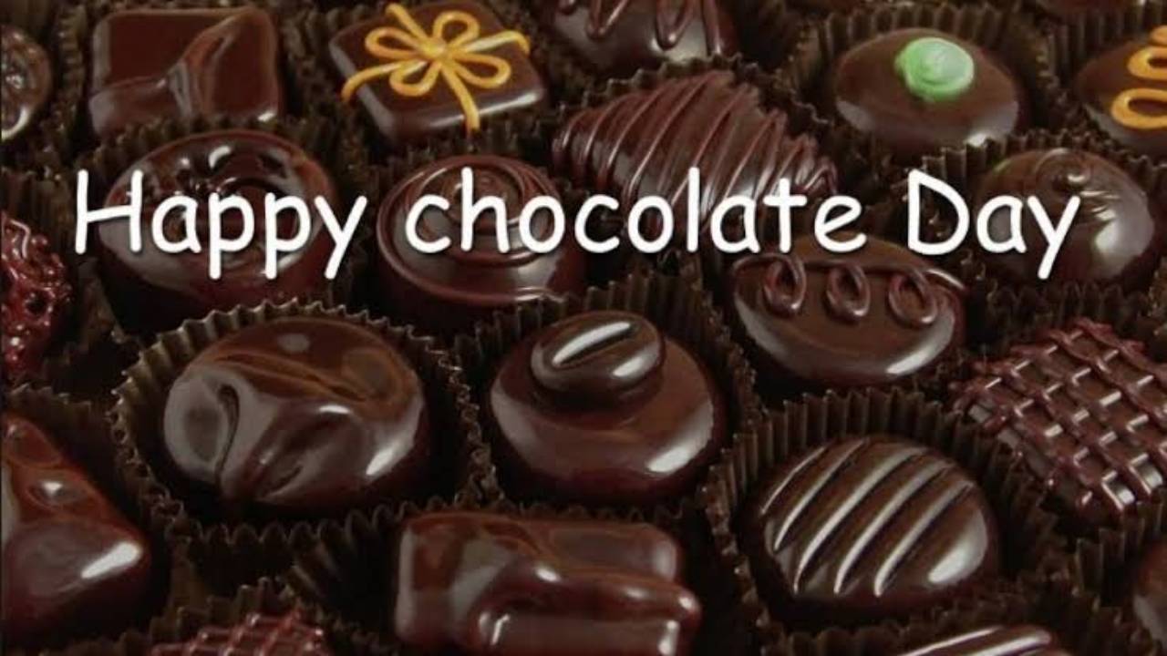 Chocolate Day 2020 Wishes: Quotes, Messages, Facebook, Whatsapp ...