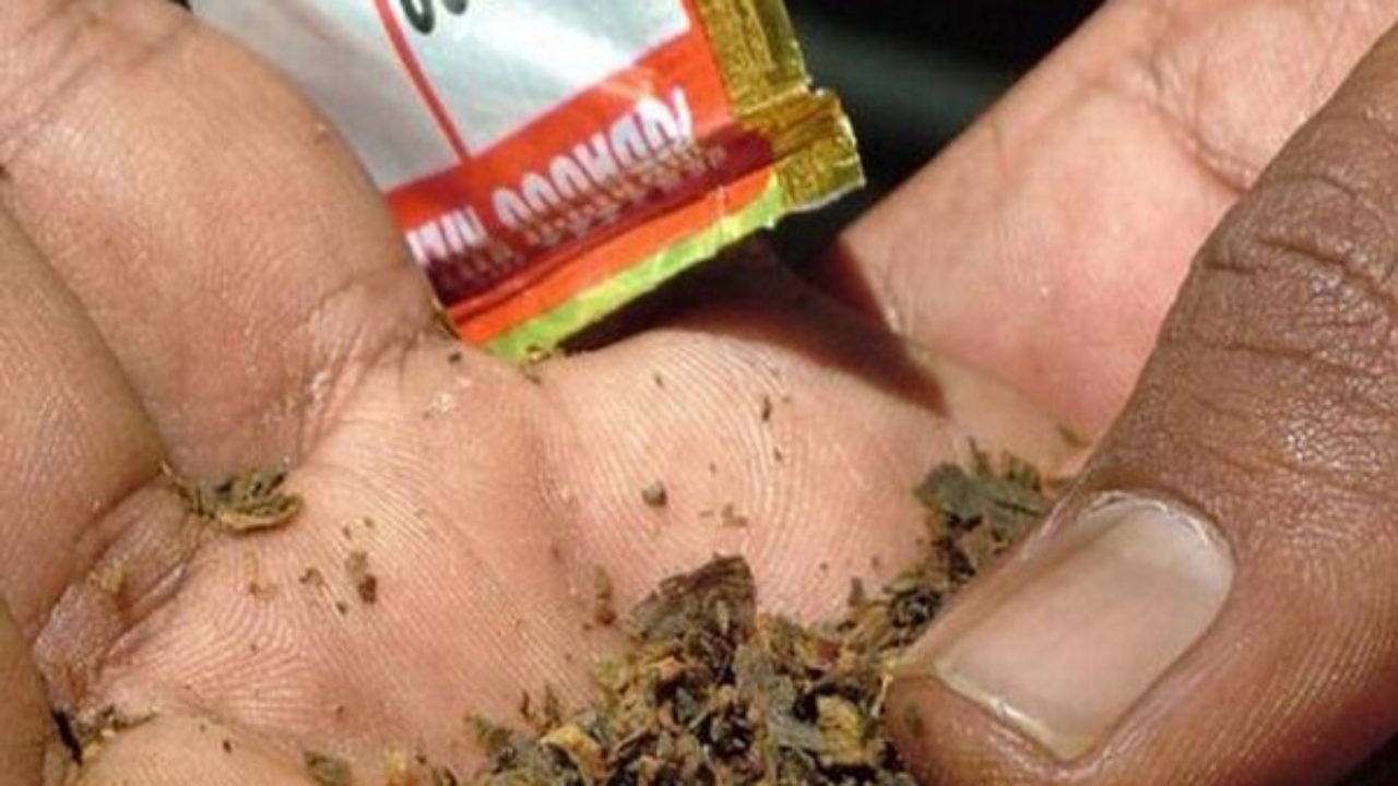 1.75 crore tobacco chews in Bihar, says Health Minister Mangal Pandey
