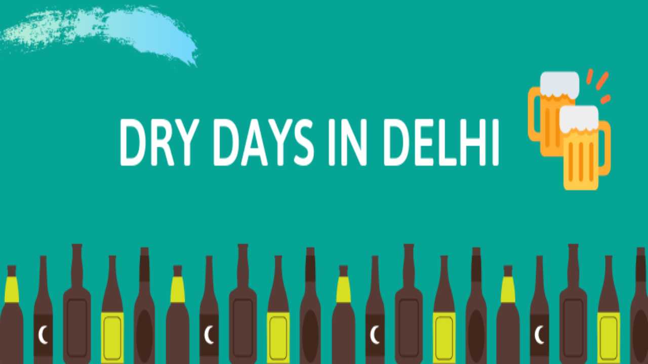 Dry Days in Delhi
