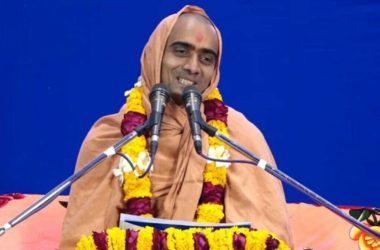 ‘If menstruating women cook they will be born as bitch in next life,’ says Swami Krushnaswarup Dasji