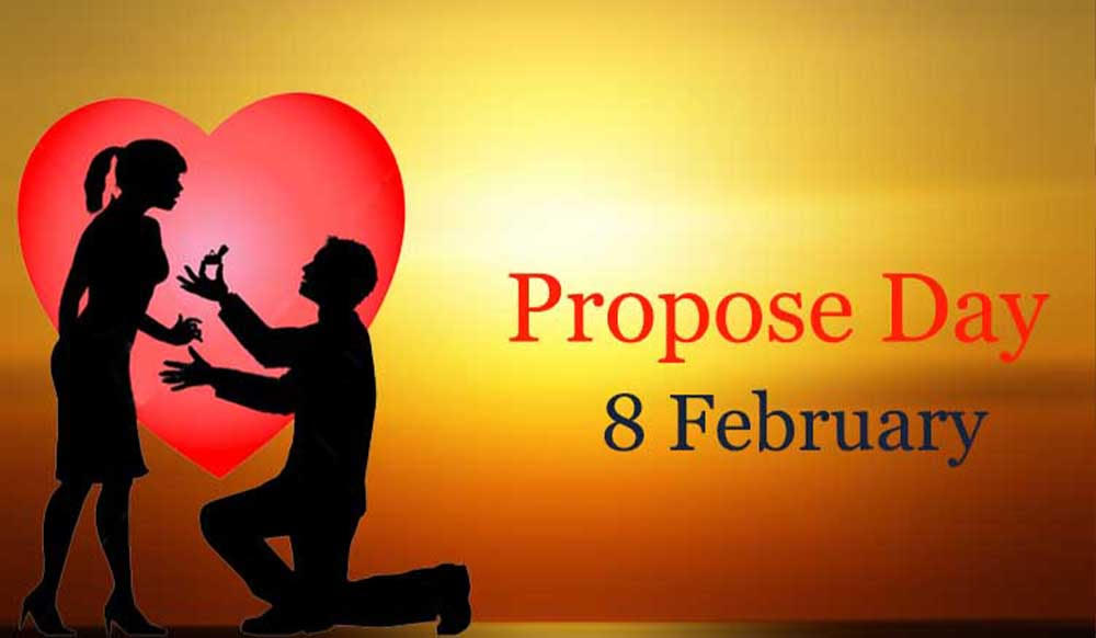 Happy Propose Day 2020: Here are some beautiful Hindi shayari, quotes and images for the day
