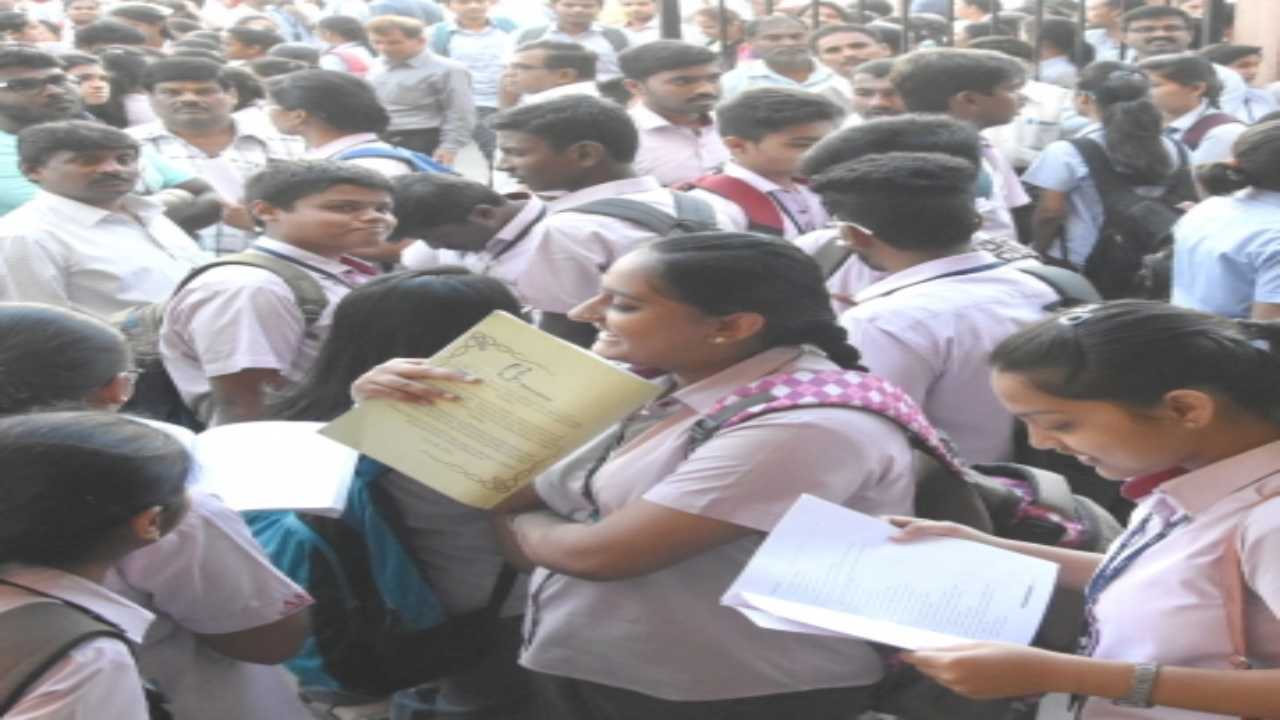 UP Board exams begin for 56 lakh students