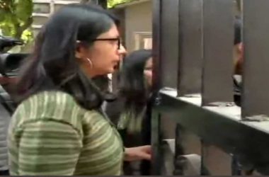Gargi college case: DCW Chief Swati Maliwal issues notice to admin & Delhi police