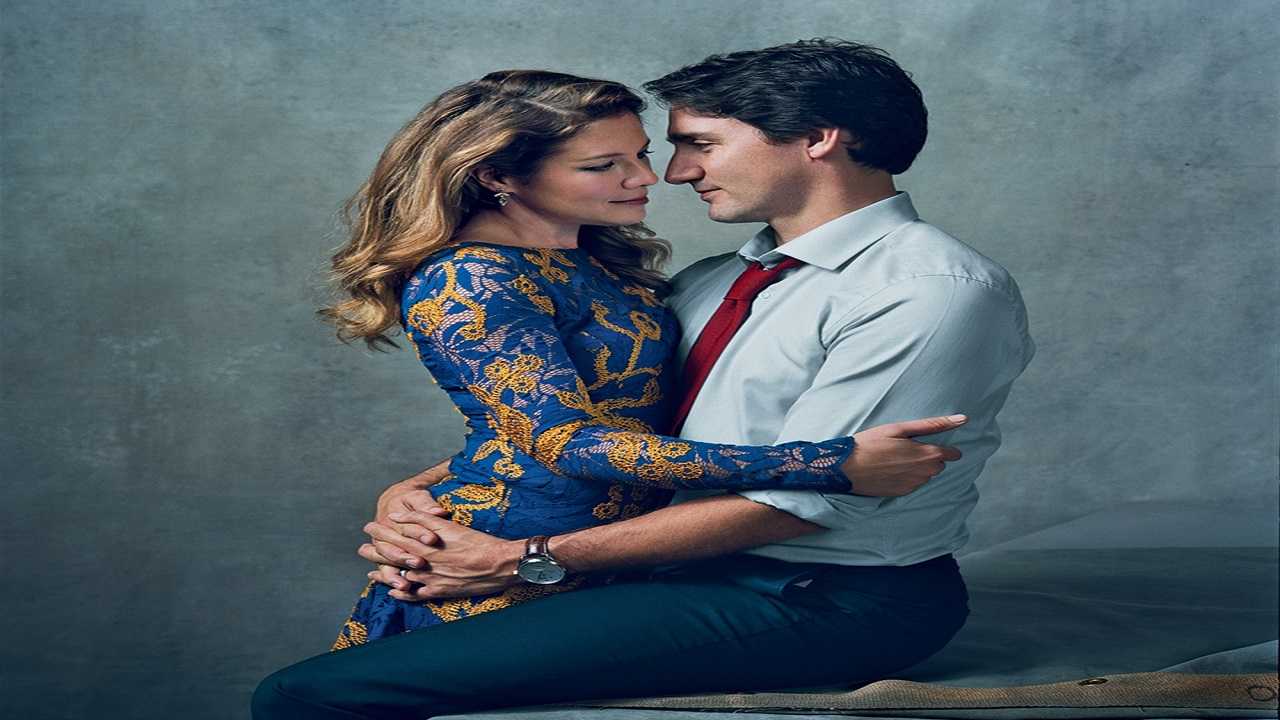 Canadian PM Trudeau's wife tests positive for COVID-19