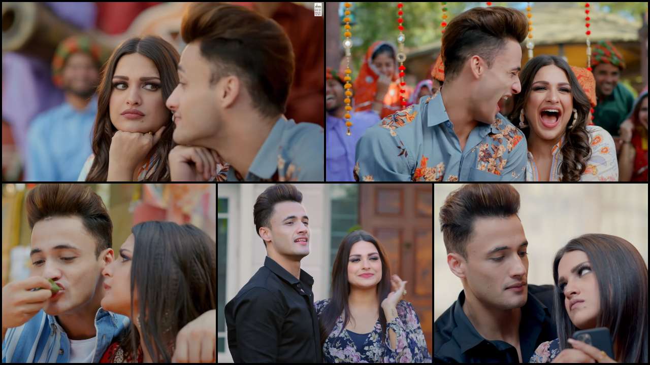 Kalla Sohna Nai: Asim Riaz & Himanshi Khurana's chemistry in this romantic track is not to be missed