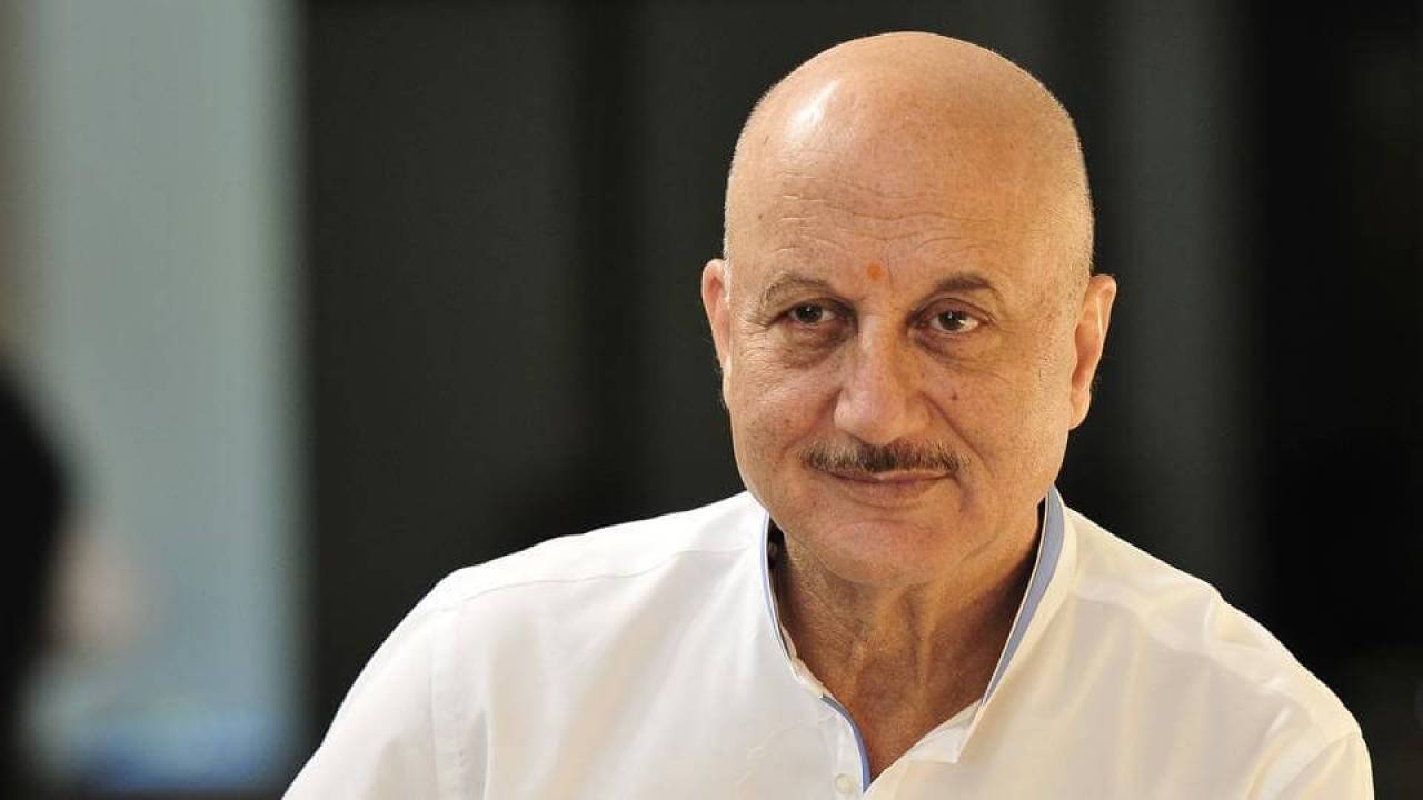 Anupam Kher opens up on how it is like to be husband of a politician- Kirron Kher