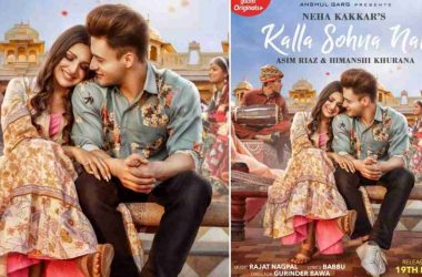 Ahead of 'Kalla Sohna Nai' release, fans trend #AsiManshi debut on Twitter