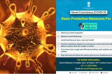 Coronavirus in India: Ministry of Health's 24*7 helpline service functional, fails to give you proper safety measures