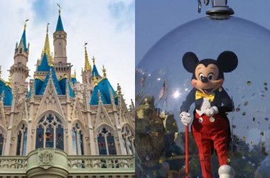 Orlando's Walt Disney World closes due to COVID-19