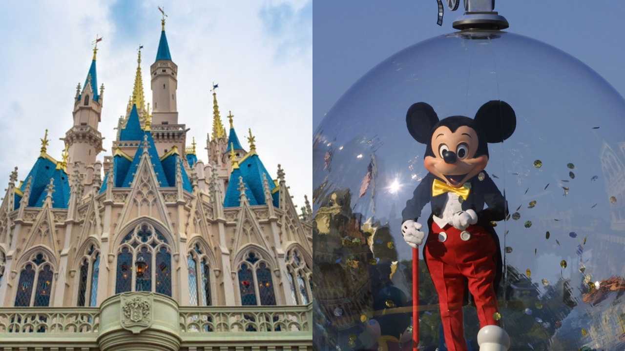 Orlando's Walt Disney World closes due to COVID-19