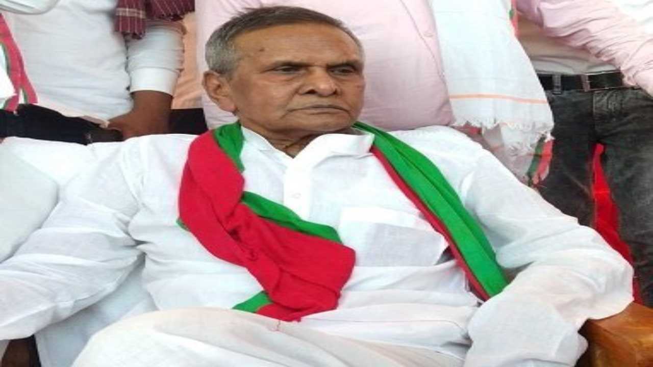 Veteran Samajwadi Party leader Beni Prasad Verma passes away