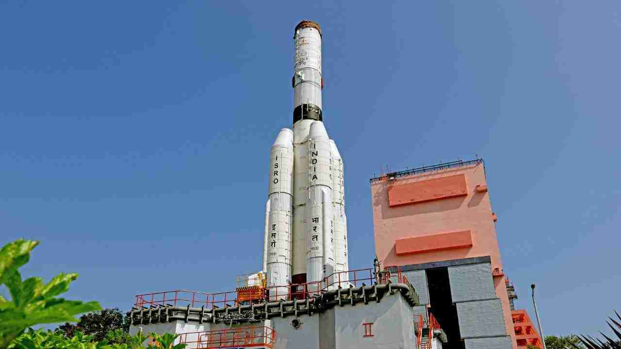 Suspense on launch of India's Geo Imaging Satellite GISAT-1 continues