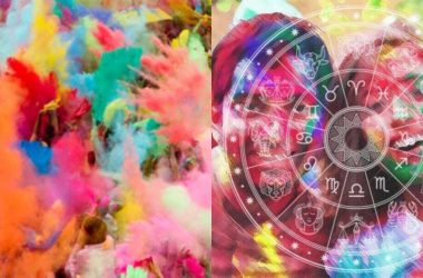 Holi 2020: Lucky colours for each zodiac sign