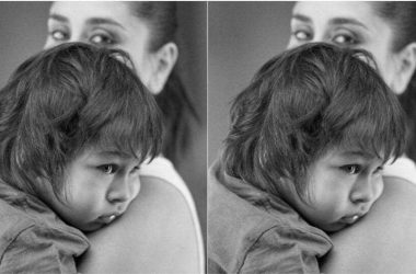 New on Instagram: Mommy Kareena posts adorable picture of Taimur Ali Khan