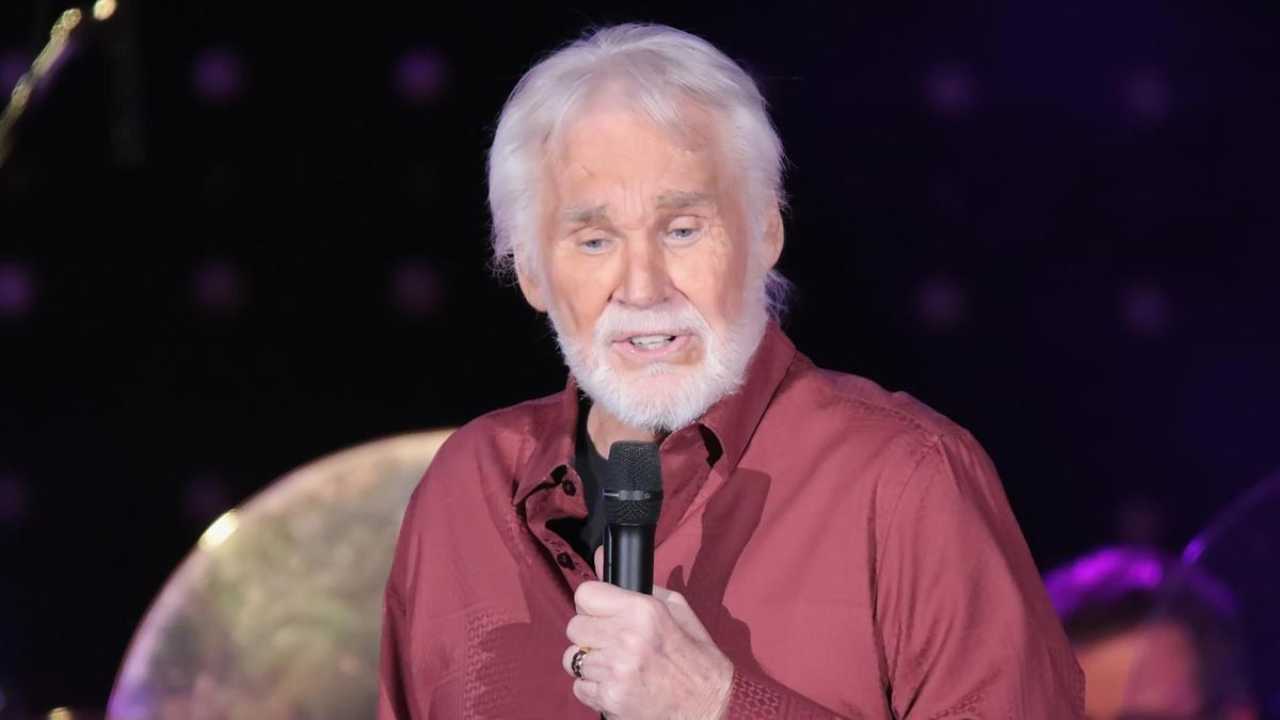 American singer Kenny Rogers passes away at 81