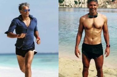 After Poonam Pandey, FIR registered against Milind Soman in Goa for running nude on beach