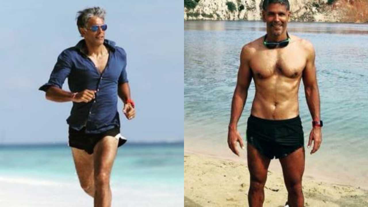 After Poonam Pandey, FIR registered against Milind Soman in Goa for running nude on beach