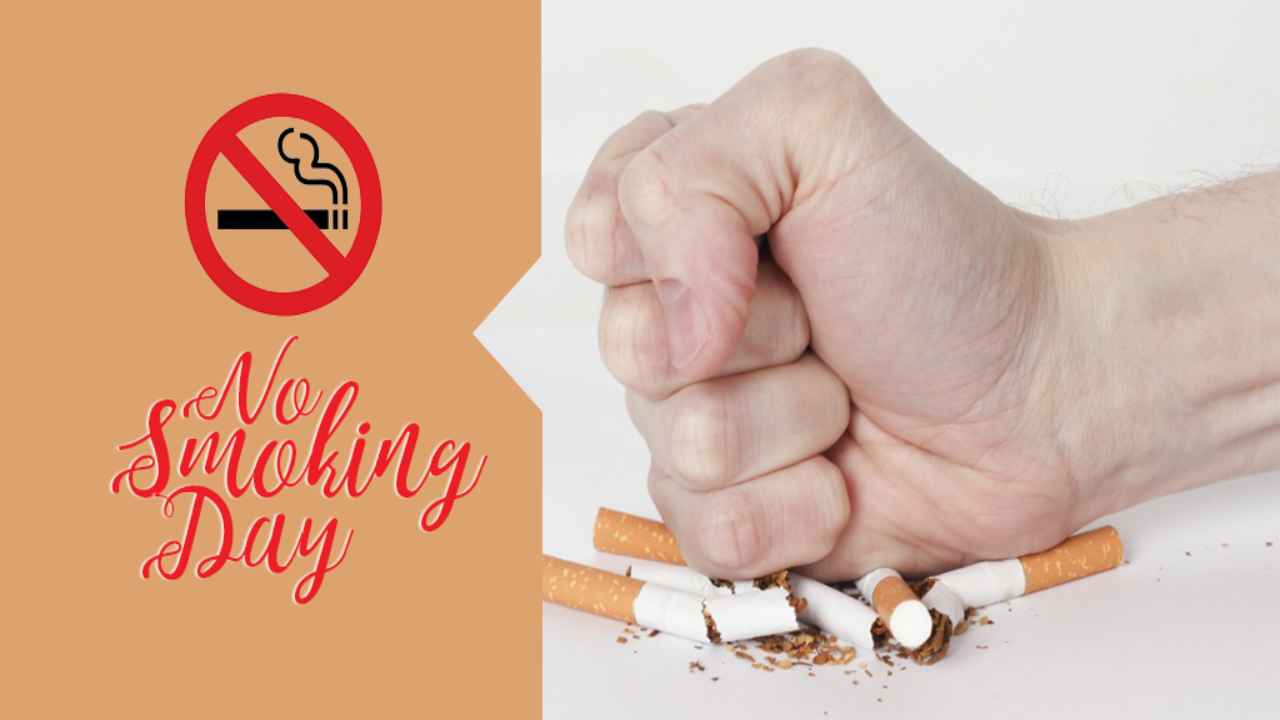 Here's everything you need to know about No Smoking Day